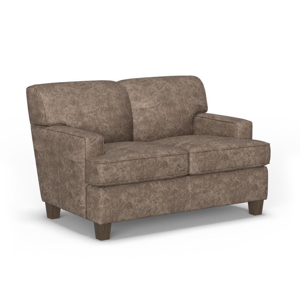 Dempsey Loveseat - Leather 654-70