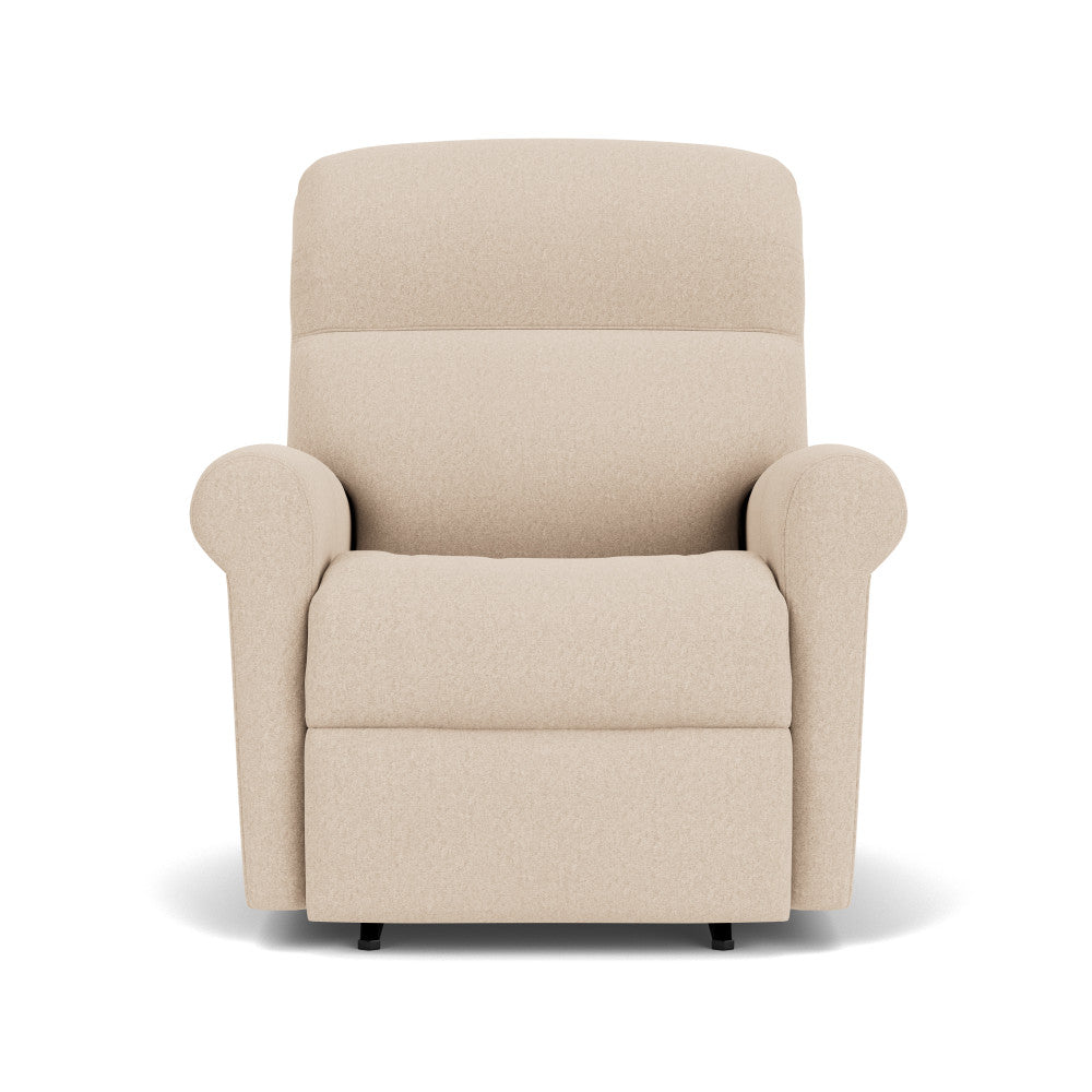 Davis Power Recliner with Power Headrest - Leather 824-74