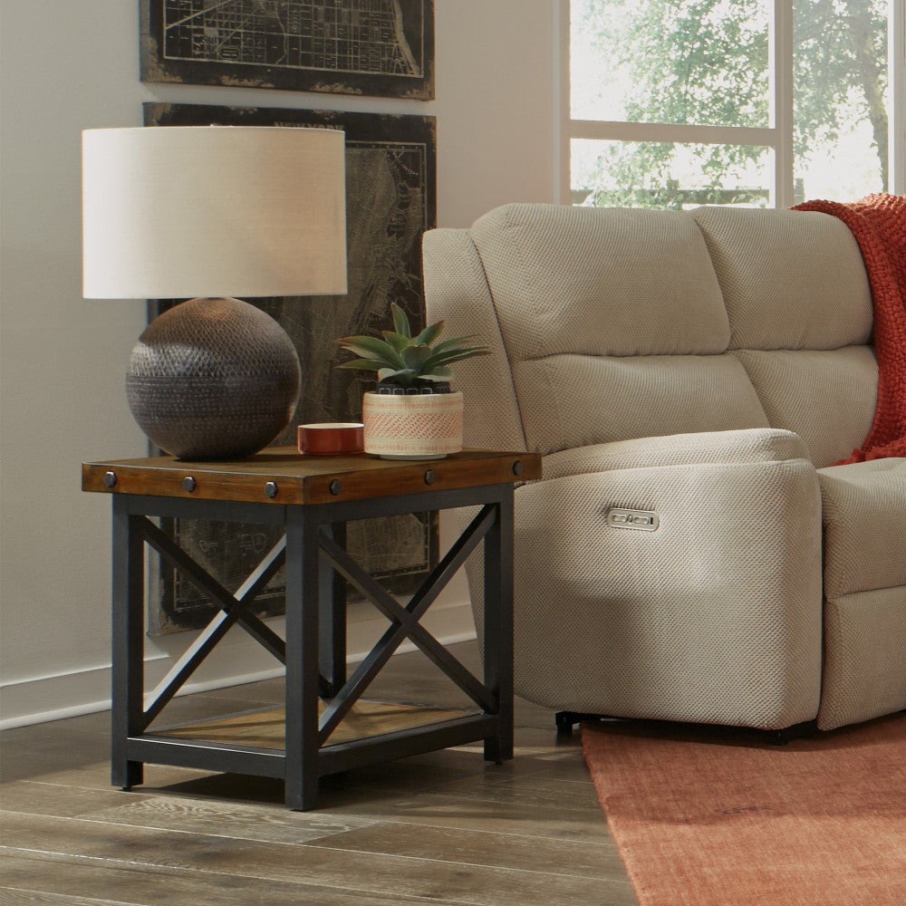 Carpenter Collection - End Table