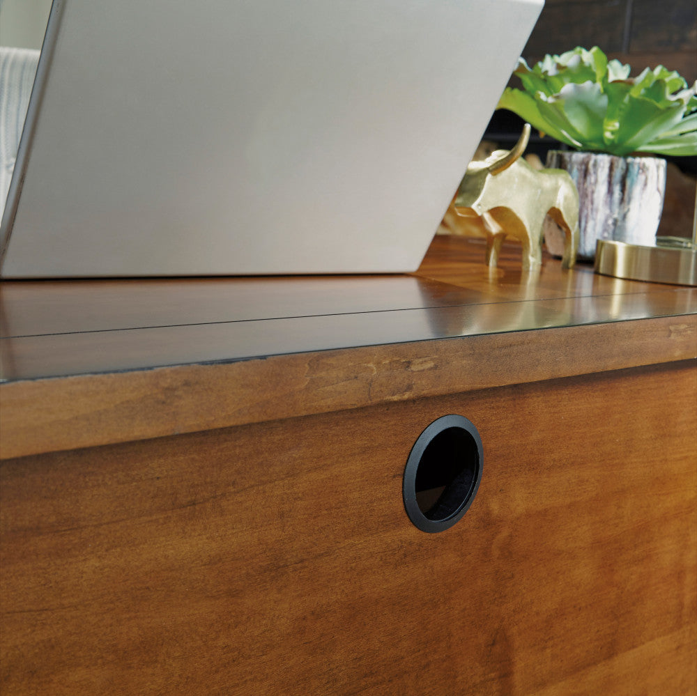 Tahoe Pedestal Desk - Default Title