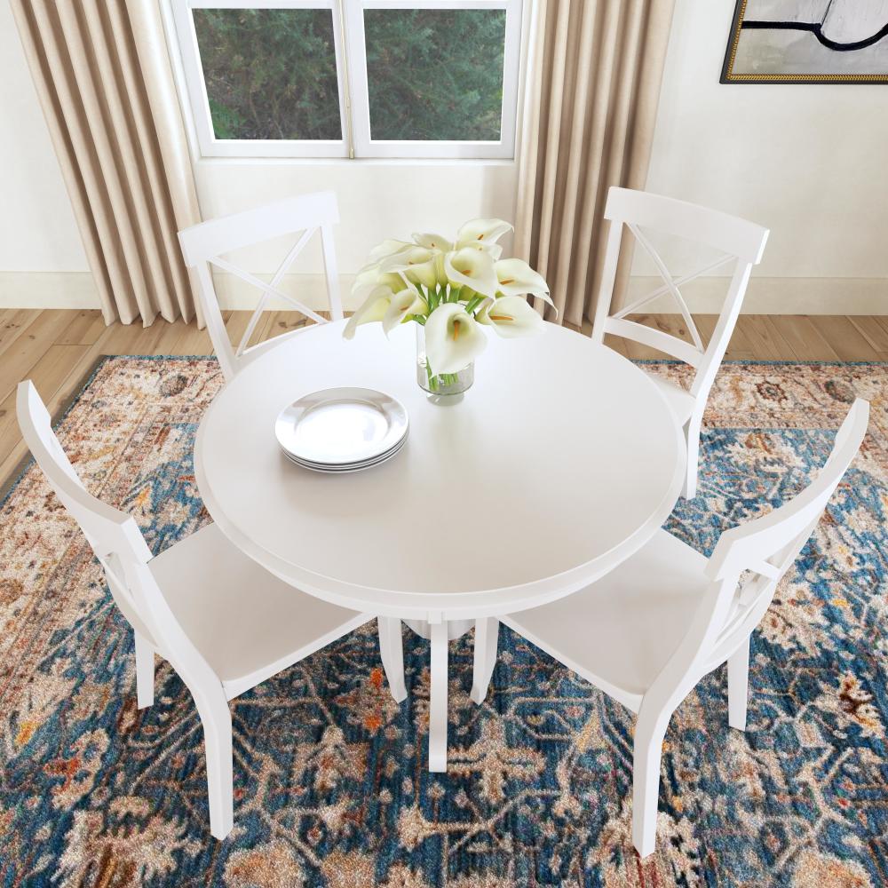 Warwick Dining Table - Default Title