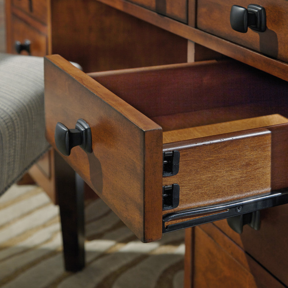 Tahoe Pedestal Desk - Default Title
