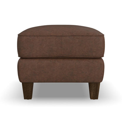 Finley Ottoman - Leather 173-90