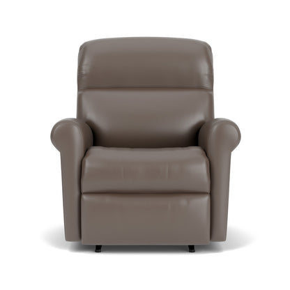Davis Power Recliner with Power Headrest - Leather 824-74