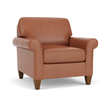 Westside Chair - Leather 665-70