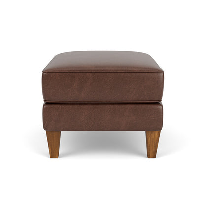 Digby Ottoman - Leather 665-70