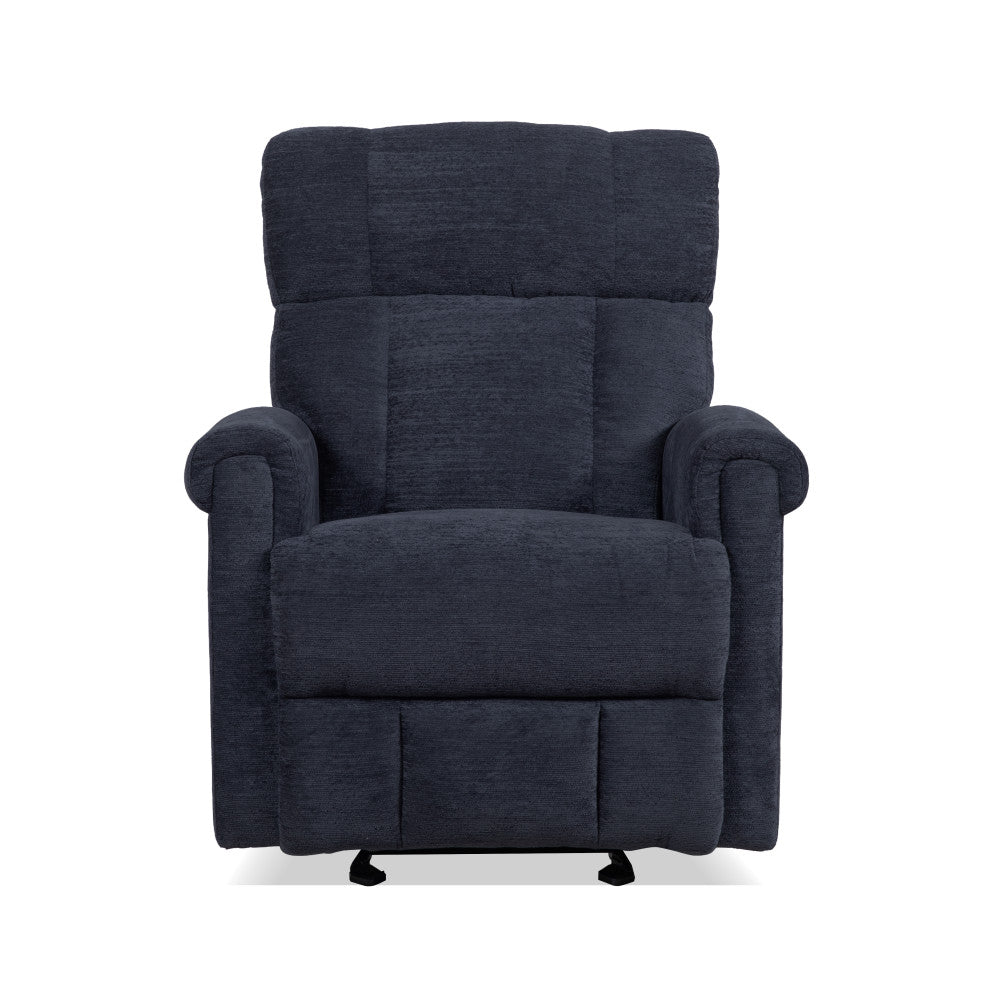 Classic Perfect Match Power Gliding Recliner with Power Headrest & Lumbar - Default Title