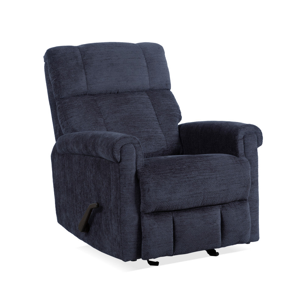 Classic Gliding Recliner - Fabric 410-40