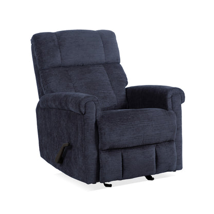 Classic Gliding Recliner - Fabric 410-40