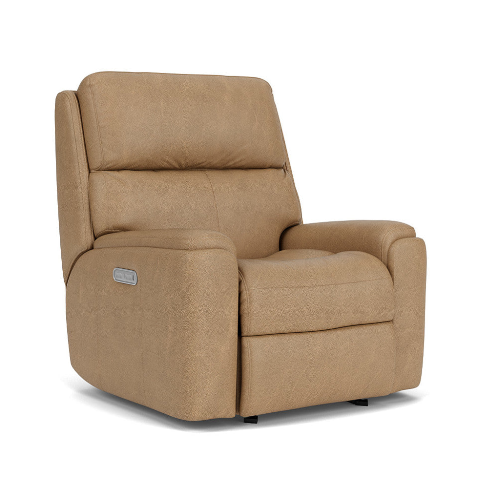 Rio Power Recliner with Power Headrest - Kashmira 430-62