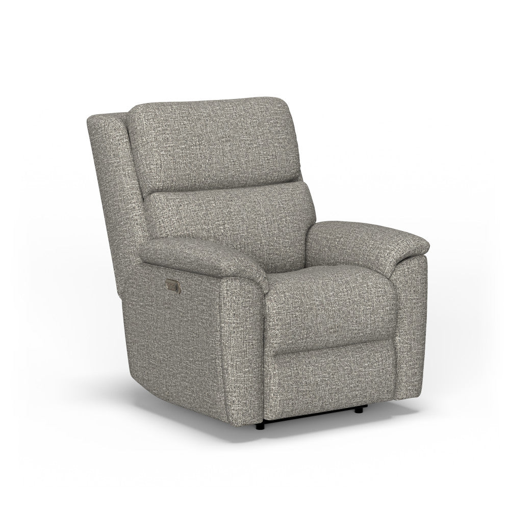 Porter Power Recliner with Power Headrest & Lumbar - Fabric 365-72