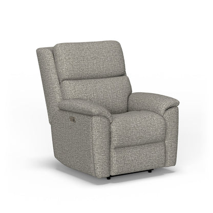 Porter Power Recliner with Power Headrest & Lumbar - Fabric 365-72