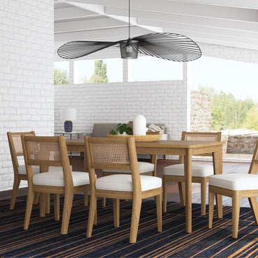 Brentwood Collection - Rectangle Dining Table