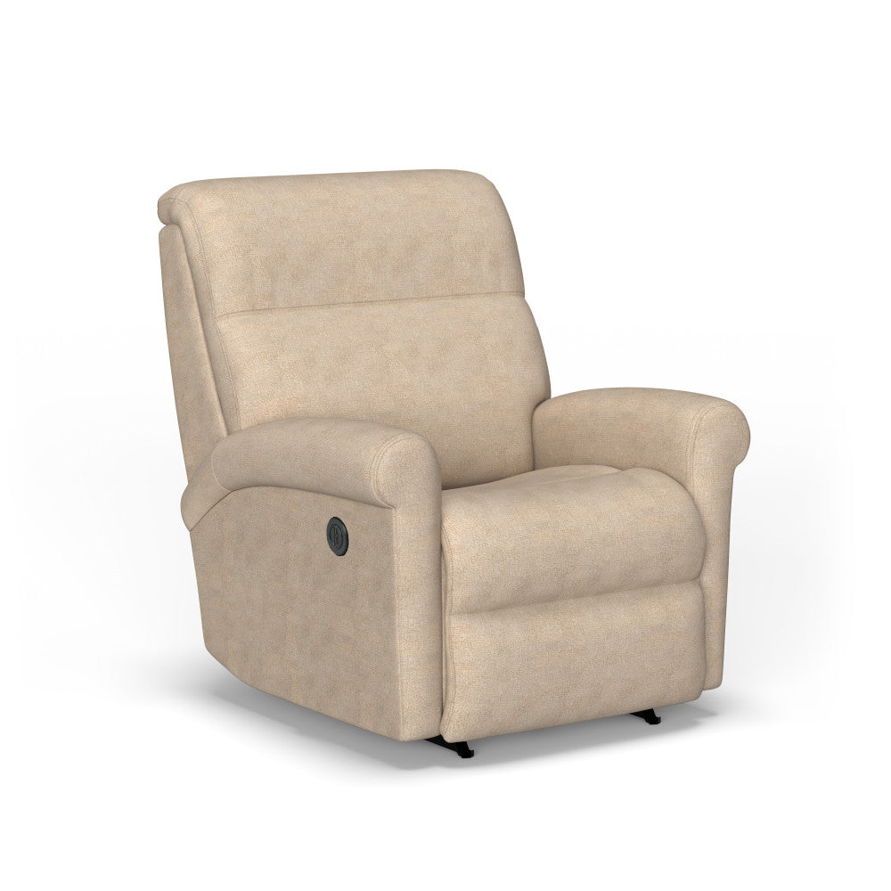 Davis Power Recliner - Fabric 126-01