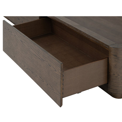 Athens King Panel Storage Bed - Default Title