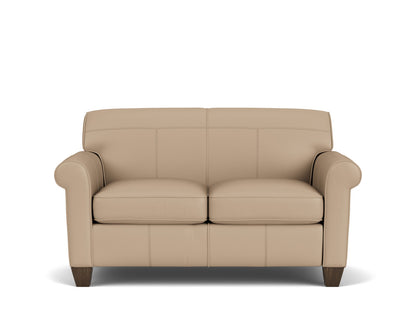 Dana Loveseat - Leather 665-70