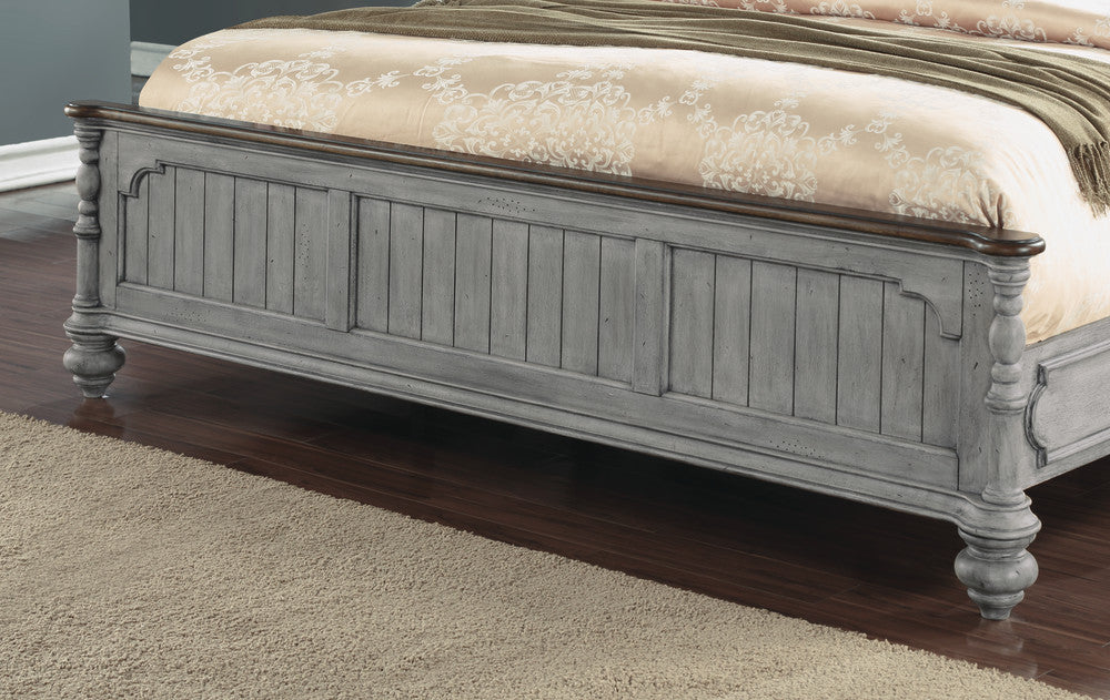 Plymouth King Poster Bed - Default Title
