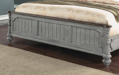 Plymouth King Poster Bed - Default Title