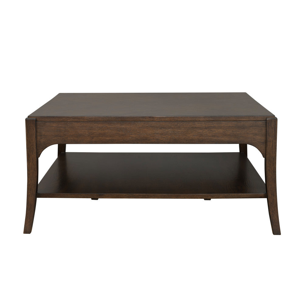 Sylvie Square Coffee Table - Default Title