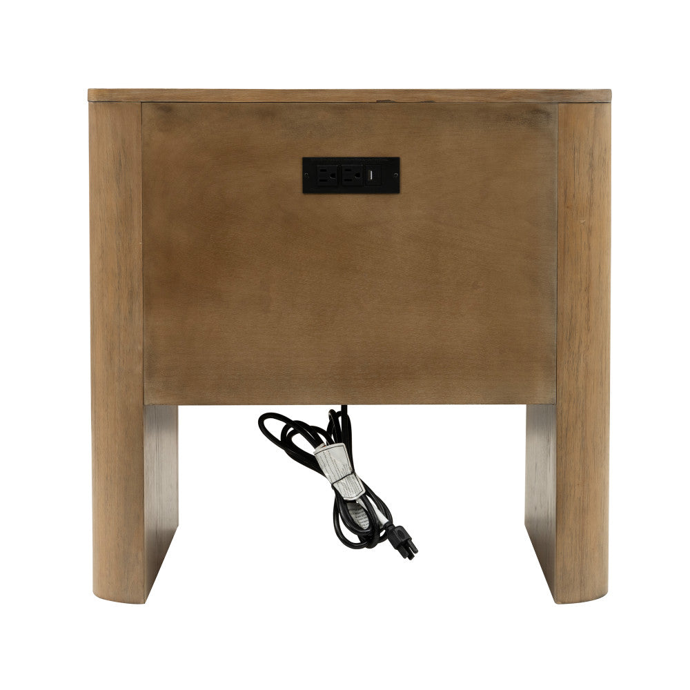 Normandy Nightstand - Default Title