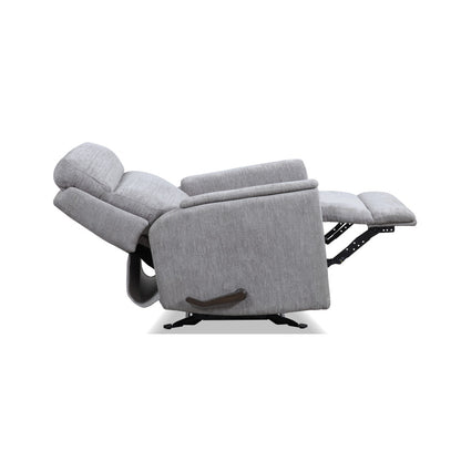Compact Perfect Match Gliding Recliner - Fabric 410-01 - 5000008404