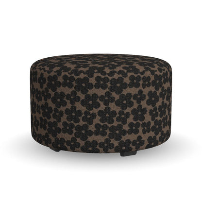 Pouf Cocktail Ottoman - Fabric 979-20