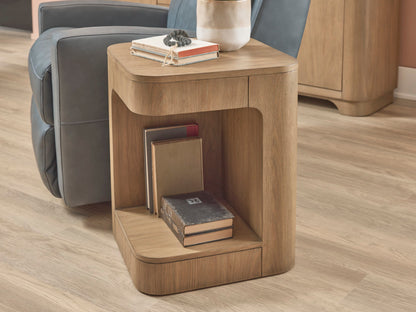 Normandy Chairside Table - Default Title