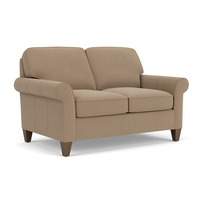 Westside Loveseat - Leather 665-54