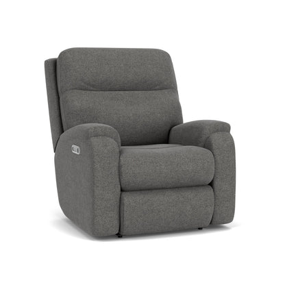 Penn Power Rocking Recliner with Power Headrest & Lumbar - Default Title