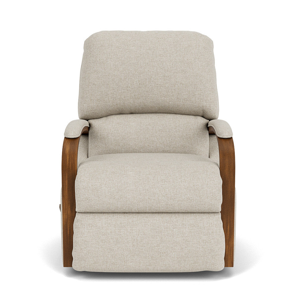 Woodlawn Swivel Gliding Recliner - Default Title