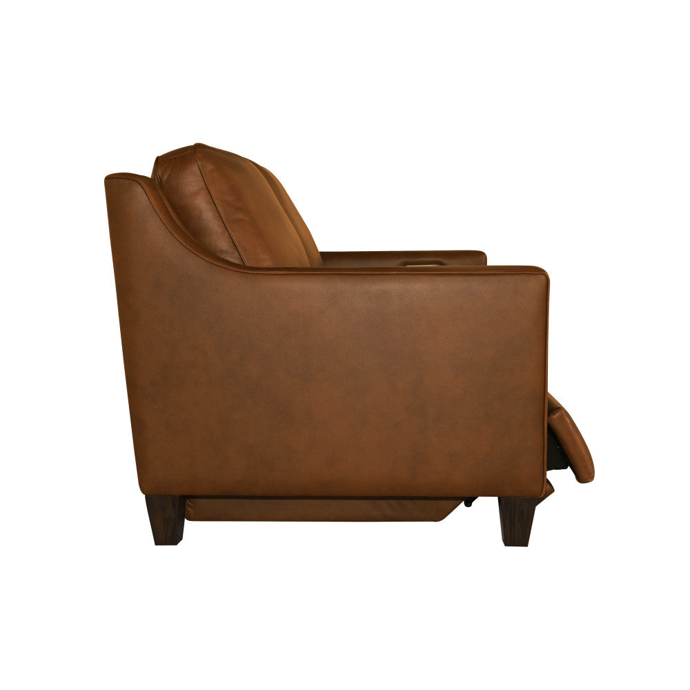 Finley Power Inclining Loveseat - Leather 705-72 - 6000001201