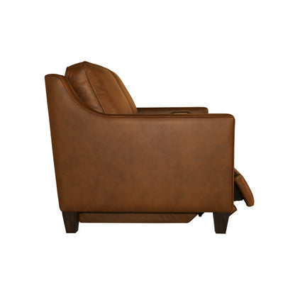 Finley Power Inclining Loveseat - Leather 705-72 - 6000001201