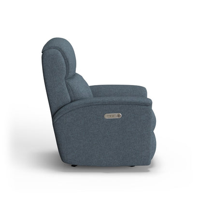 Luna Power Recliner with Power Headrest - Default Title