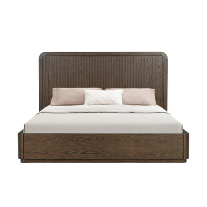 Athens King Panel Bed - Default Title