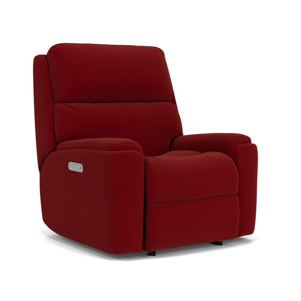 Rio Power Recliner with Power Headrest - Kashmira 430-62