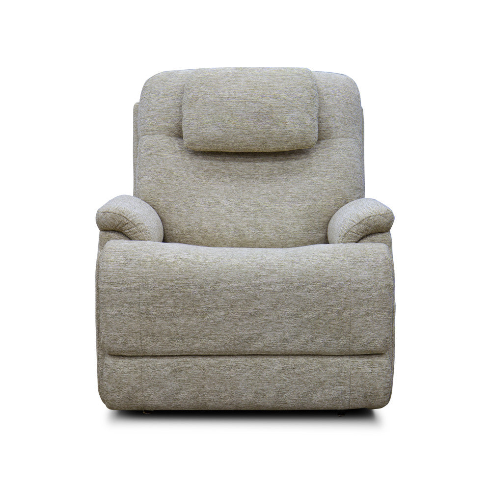 Zecliner Model 2+ Power Lift Sleep Recliner with Power Headrest, Lumbar, Heat & Massage - Default