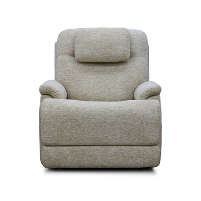 Zecliner Model 2+ Power Lift Sleep Recliner with Power Headrest, Lumbar, Heat & Massage - Default