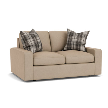 Sky Loveseat - Fabric 593-01 - 6000001658