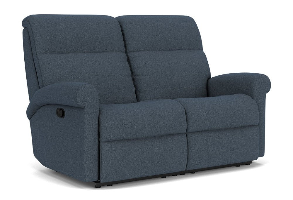 Davis Reclining Loveseat - Default Title