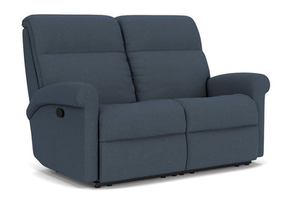 Davis Reclining Loveseat - Default Title