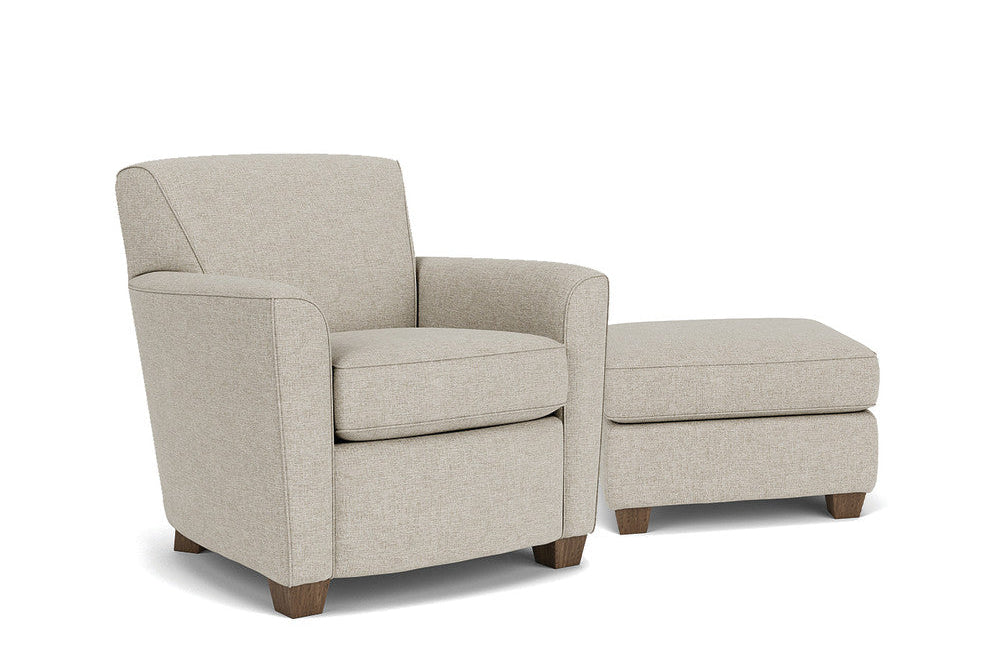 Kingman Ottoman - Fabric 818-11