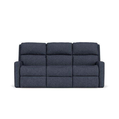 Catalina Reclining Sofa - Fabric 296-40