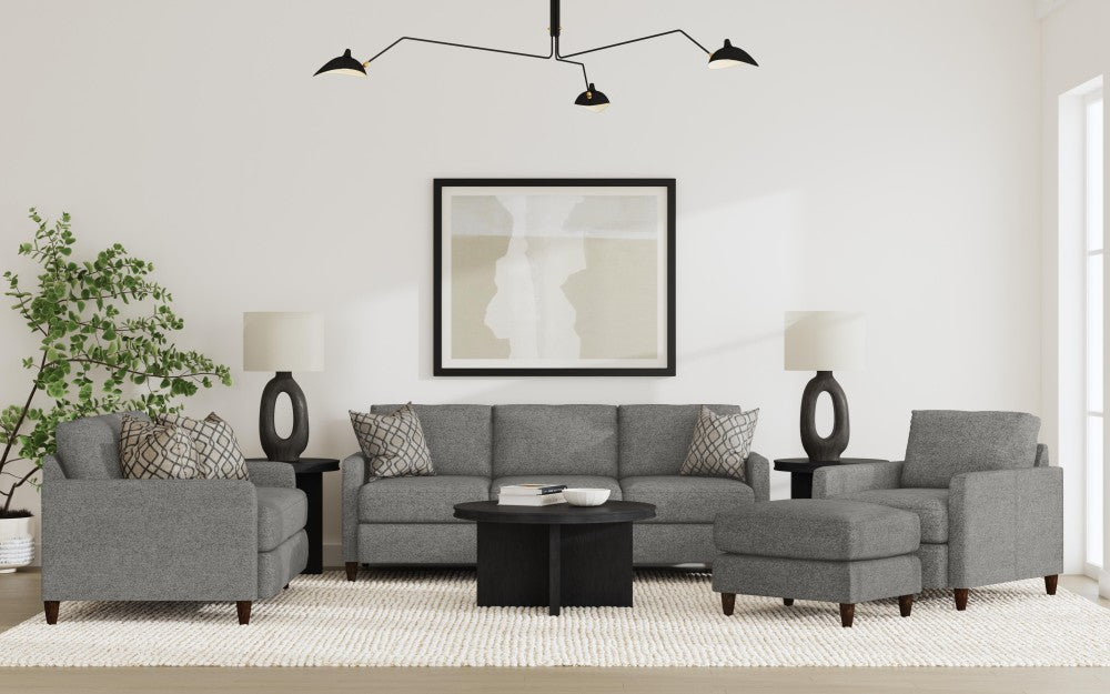 Fern Sofa - Fabric 913-20 - dropped