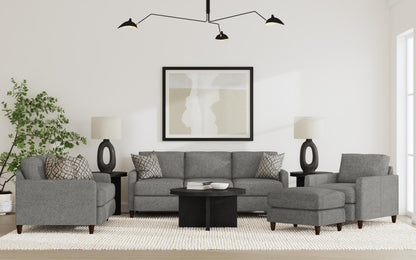 Fern Sofa - Fabric 913-20 - dropped