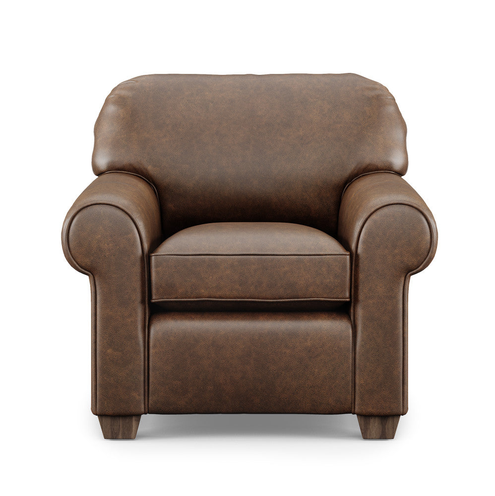 Thornton Chair - Fabric, Leather 818-01