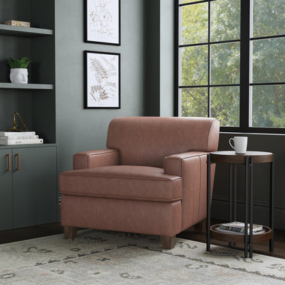 Dempsey Chair - Leather 654-70