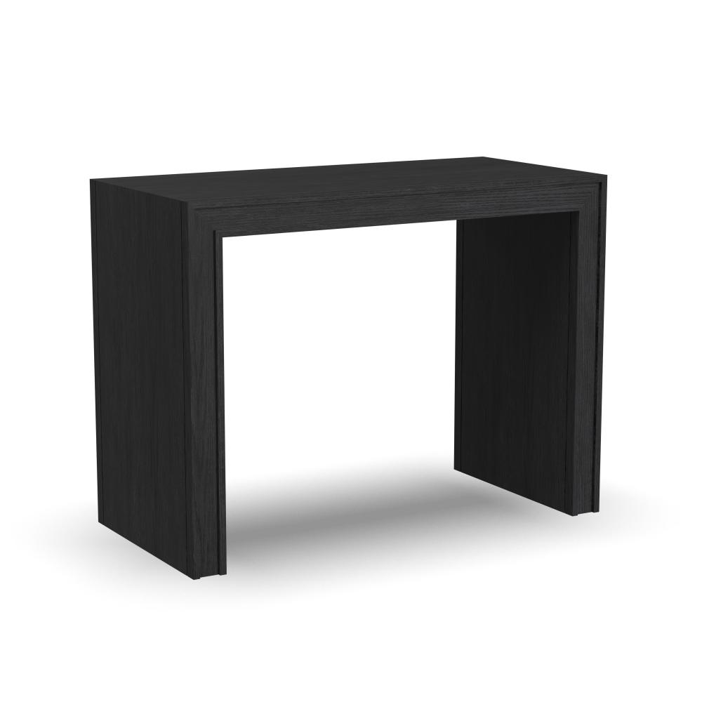 Waterfall Accent Table - Black