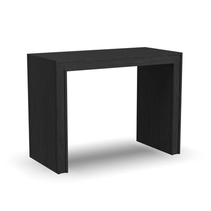 Waterfall Accent Table - Black