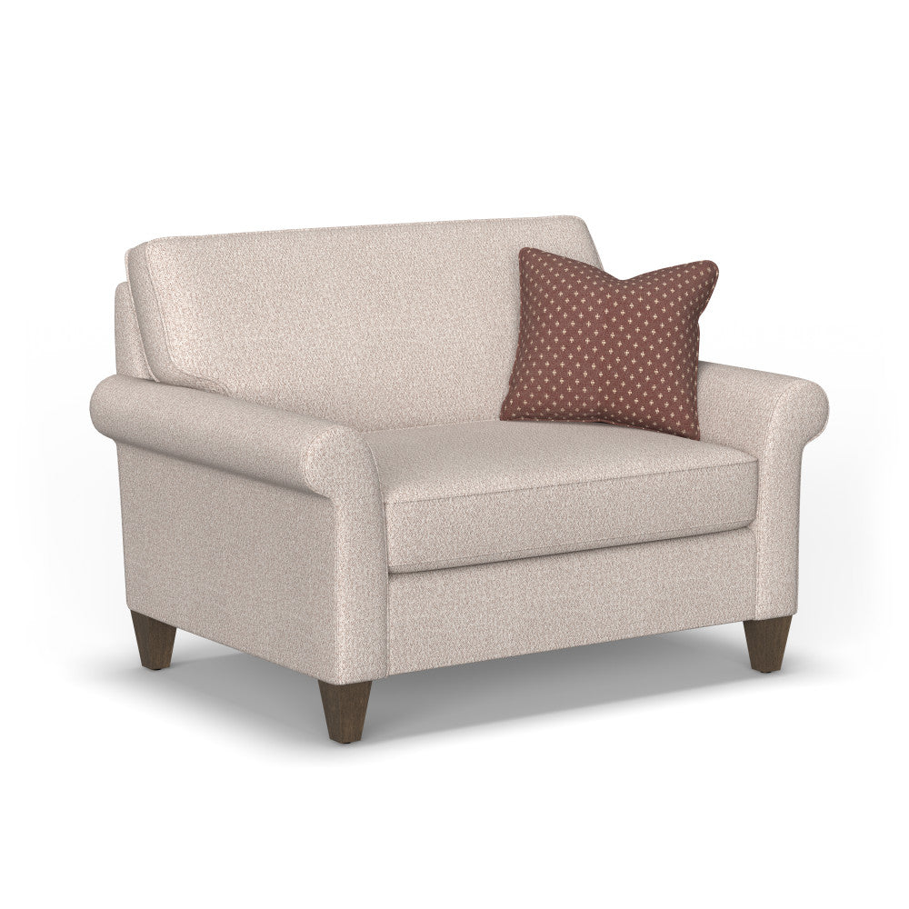 Westside Chair and a Half - Fabric 720-80 - 6000000505