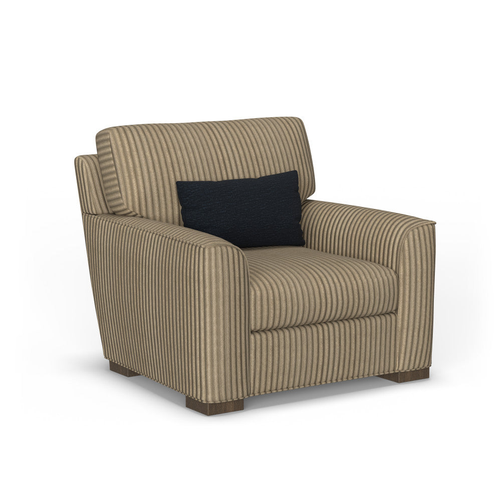 Jasper Chair - Fabric 650-54
